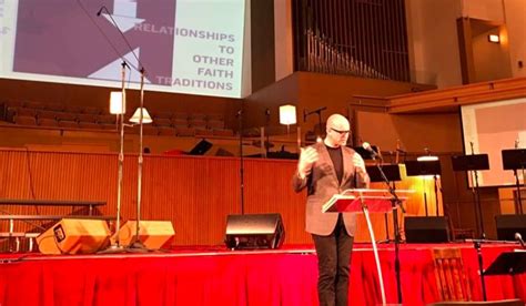 Minneapolis Church Facing Eviction Over Pastor S Support Of Gay Marriage Bring Me The News