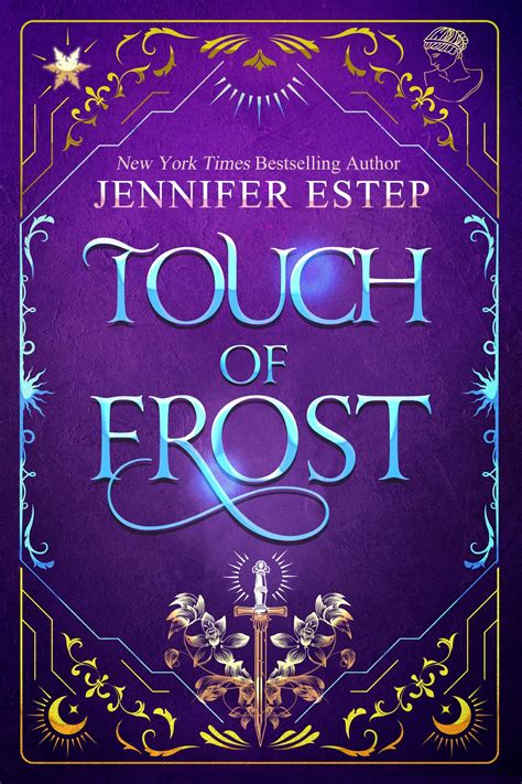 Résumé de 'Touch of Frost' par Jennifer Estep - Résumé de Livres