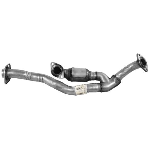 Walker Exhaust CalCat Carb 81866 Direct Fit Catalytic Converter Fits