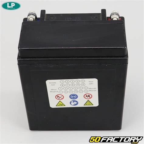 Batterie Landport YB12A 4 SLA 12V 12Ah SLA Acide Sans Entretien