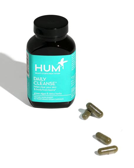 Hum Nutrition Daily Cleanse Supplement Neiman Marcus