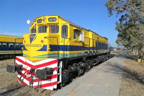 GREMIOS ACOMPAÑAN EL PLAN PARA REACTIVAR EL SERVICIO DEL TREN