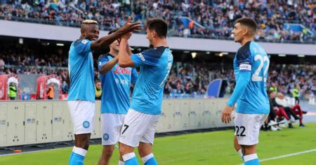 Finita la 33ª giornata il Napoli pareggia ad Udine e festeggia lo scudetto