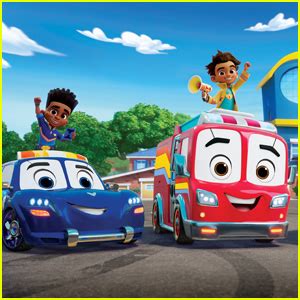 Disney Junior Greenlights Series About First Responders Called