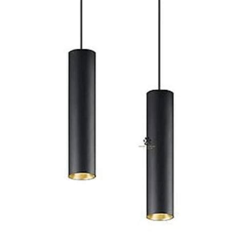 Led Hanging Cylinder Light 12w Prime Nw Black Body At Best Price In