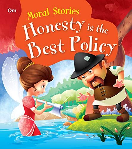 Moral Stories Honesty is the Best Policy - Om Books Editorial Team ...