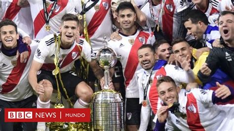 Copa Libertadores River Plate Le Gana A Boca Juniors La Final De Las