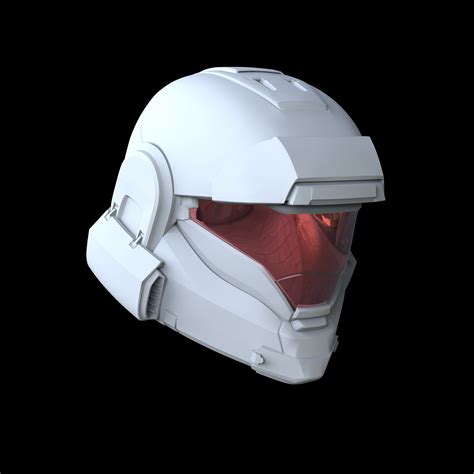 Halo Odst Helmet