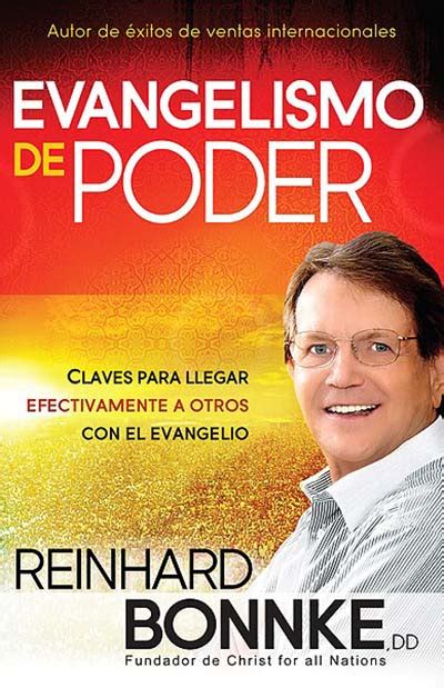 Evangelismo De Poder Reinhard Bonnke Casa Creacion