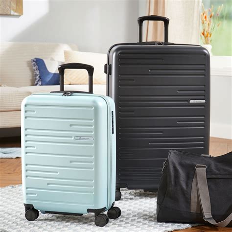 LIVE IN STYLE Leichtes Trolley Boardcase ALDI SÜD