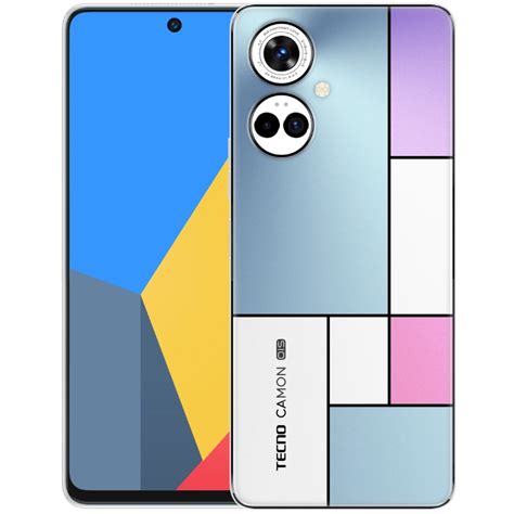 Tecno Camon 19 Pro Mondrian Edition Vs Tecno Camon 20 Pro 5G Mr Doodle