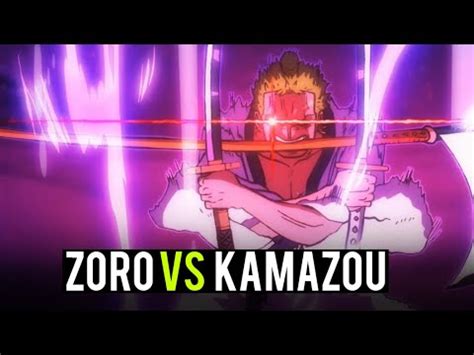 Zoro Vs Kamazou AMV Trap Remix YouTube