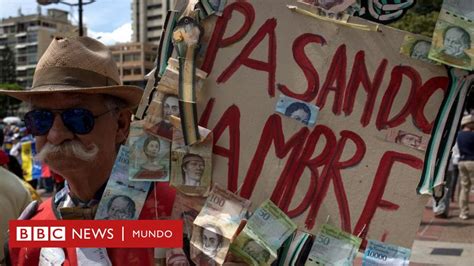 Hambre En Venezuela Los Alarmantes Niveles De Desnutrición Entre Los Niños Venezolanos Que Se