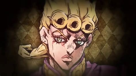 Jojos Bizarre Adventure Part 5 Vento Aureo Main Characters Introduction Scenes Youtube