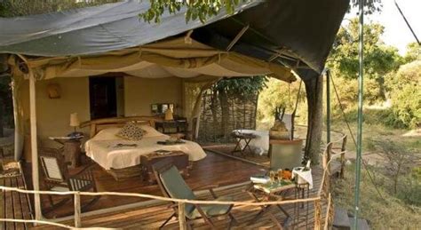 Glamping In Africa 10 Luxury Tents You Wont Want To Leave Luxury