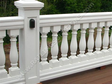 Premium Railing and Baluster Systems for Deck, Porch and Balcony - Ideas, Design, Build, Sales ...