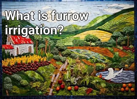 What is furrow irrigation? – Agriculture.Gov.Capital