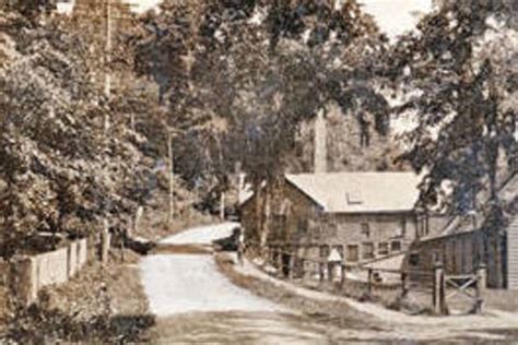 The History of the "Mill" in Millburn | Millburn/Short Hills, NJ News ...