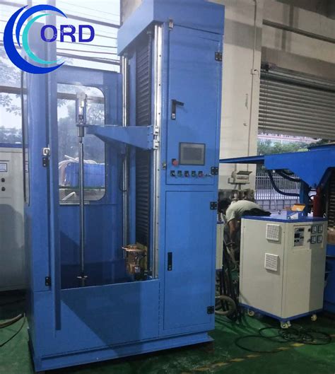 China Manufacturer Supply Induction Quenching Machine Tool For