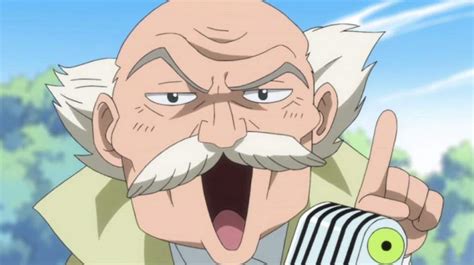 Makarov Dreyar Master Of Fairy Tail Wiki Anime Amino