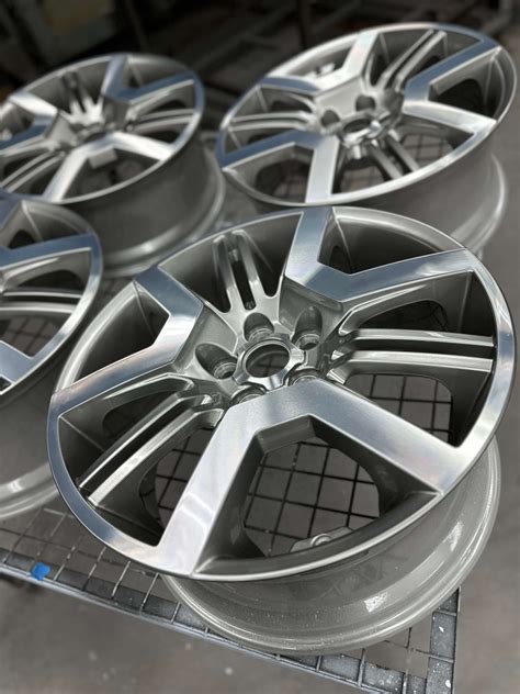 Alloy Wheel Gallery SMART Paintworx Car Repairs Adelaide