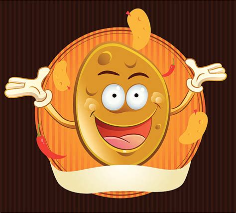 Best Smiling Potato Clip Art Illustrations Royalty Free Vector Graphics And Clip Art Istock