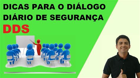 Dicas Para O Di Logo Di Rio De Seguran A Dds Youtube