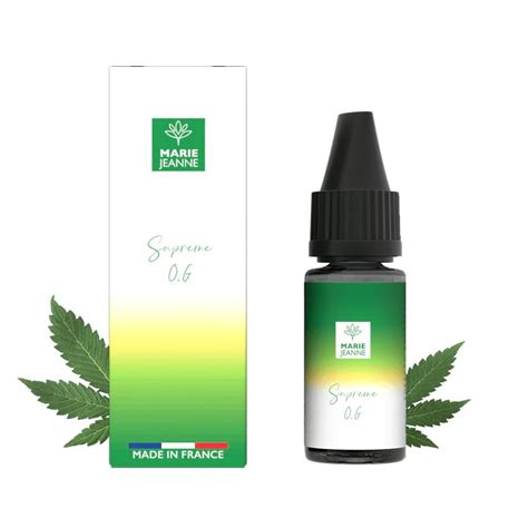 E Liquide Supreme O G Cbd Marie Jeanne Cigaretteelec