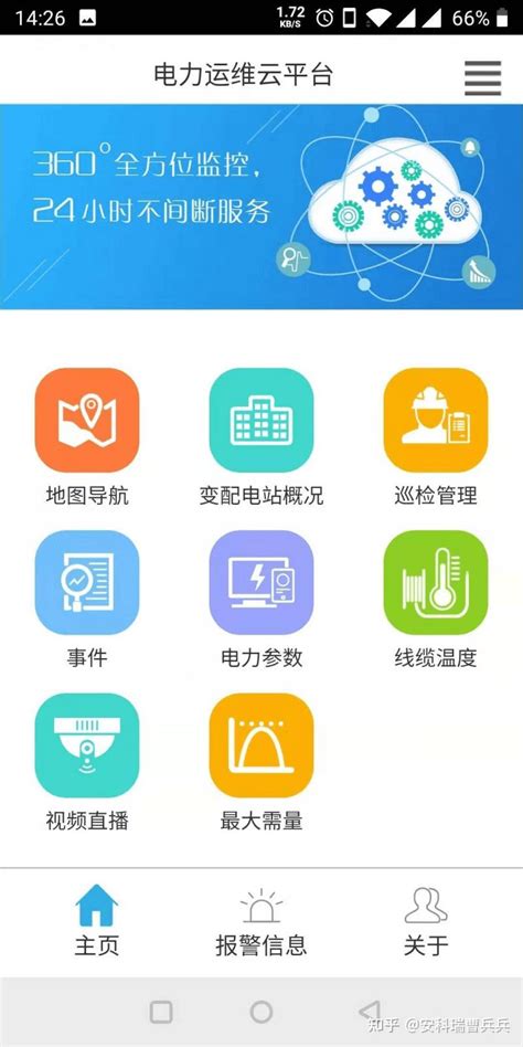 变电所运维云平台 电力运维公司 知乎