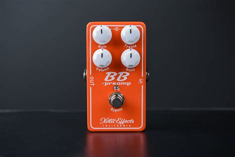bb preamp  daves guitar shop