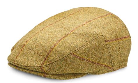 Samuel Windsor Tweed Caps Groupon Goods