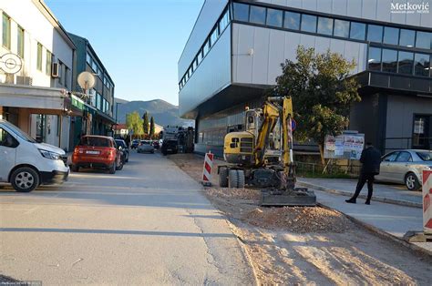 AGLOMERACIJA METKOVIĆ U ponedjeljak počinju radovi na izvedbi