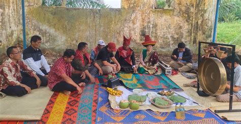 Lestarikan Budaya Karo Kerajaan Urung Gelar Manuk Sangkep Dan