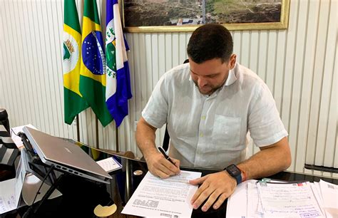 Marcelo Mota Anuncia Pagamento Da Metade Do Sal Rio Blog Do