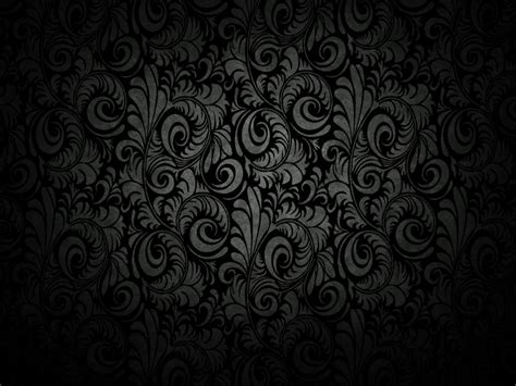 Black Wall Powerpoint Design - PPT Backgrounds Templates