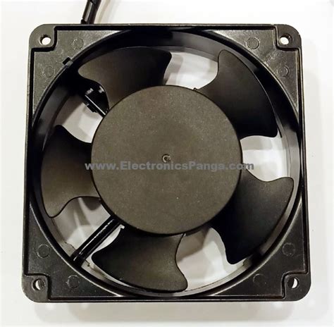 SQNUN DP200A 2123HSL 220 240V 0 14A 120X120X38mm Cabinet Cooling Fan