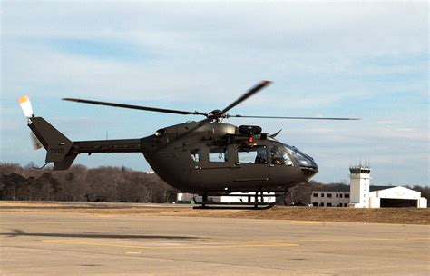 Virginia Air National Guard Helicopter Provides Eye In Sky For Counter Drug Operations