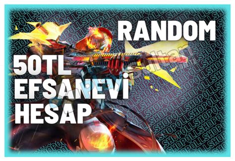 DOPDOLU 50TL PUBG RANDOM HESAP ULTRAVİP Satın Al ve Fiyatları