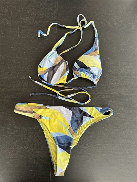 Seafolly Bikini M Gebraucht In Z Rich F R Chf Mit Lieferung Auf Ricardo Kaufen