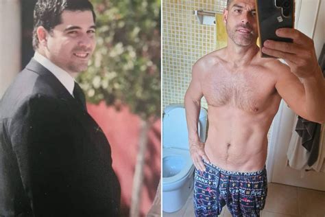 El Nutricionista Pablo Ojeda Da Las Claves De Su Espectacular Cambio