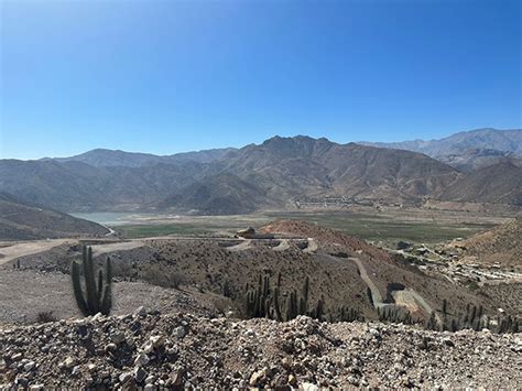 PARCELAS EN EMBALSE PUCLARO VALLE DEL ELQUI TERRENO PORTAL