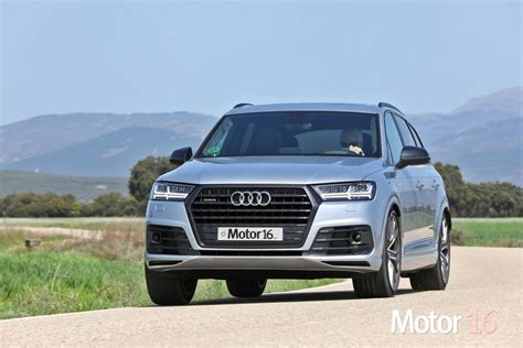 Comparativa Suv Premium Audi Q Exterior Motor