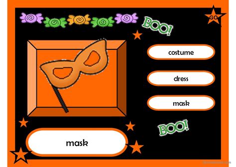 Halloween Game General Readin English Esl Powerpoints 65720 Hot Sex Picture