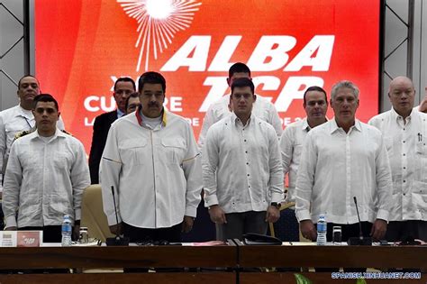 Comienza En La Habana Xvii Cumbre Del Alba Tcp Spanish Xinhuanet