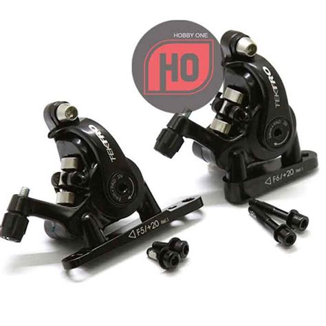 Jual Tektro MD C550 Road Mechanical Disc Brake Caliper Flat Mount