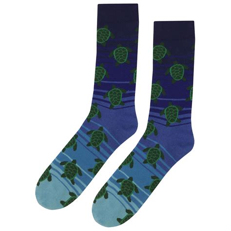 Sea Turtle Socks - Fun and Crazy Socks at Sockfly.com