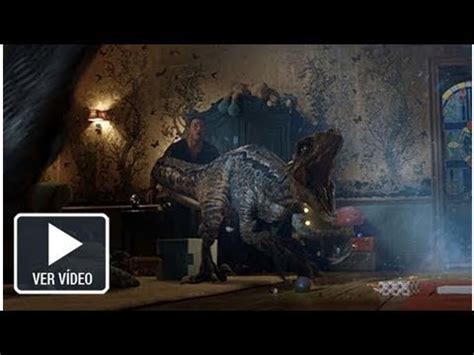 Jurassic World El Reino Ca Do Se Presenta Al Mundo En Espa A YouTube