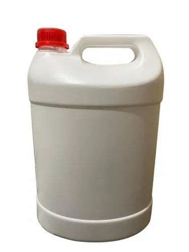 Liter Plastic Chemical Can At Rs Piece Chemical Cans In New