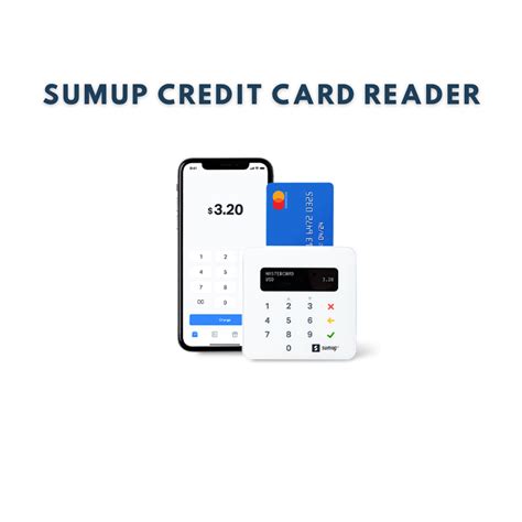 SumUp Portable Credit Card Reader | SumUp Card Reader