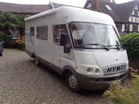 Hymer B544 Motorhome For Sale In Kidderminster Worcestershire Gumtree